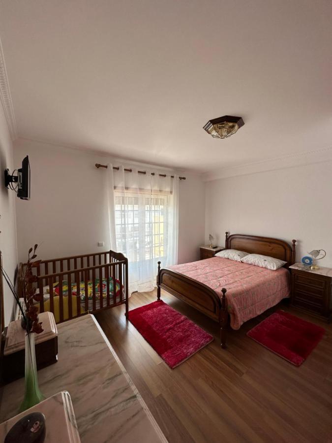 Apartmán Luz Vivenda Nazaré Exteriér fotografie