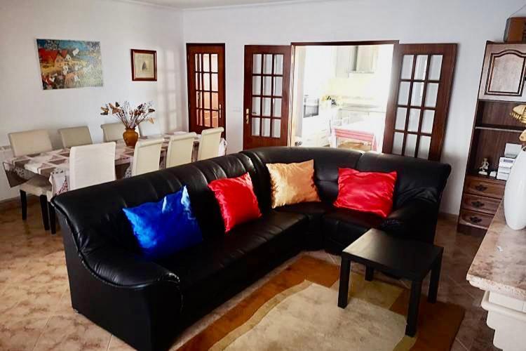 Apartmán Luz Vivenda Nazaré Exteriér fotografie