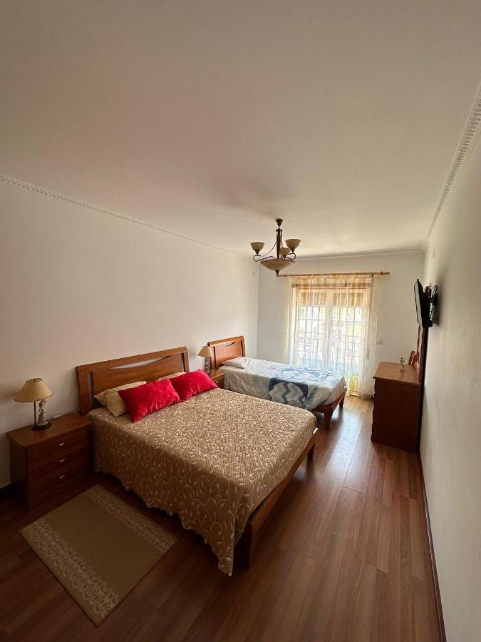 Apartmán Luz Vivenda Nazaré Exteriér fotografie