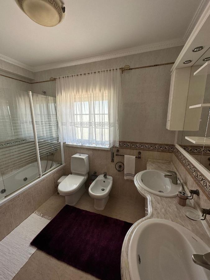 Apartmán Luz Vivenda Nazaré Exteriér fotografie
