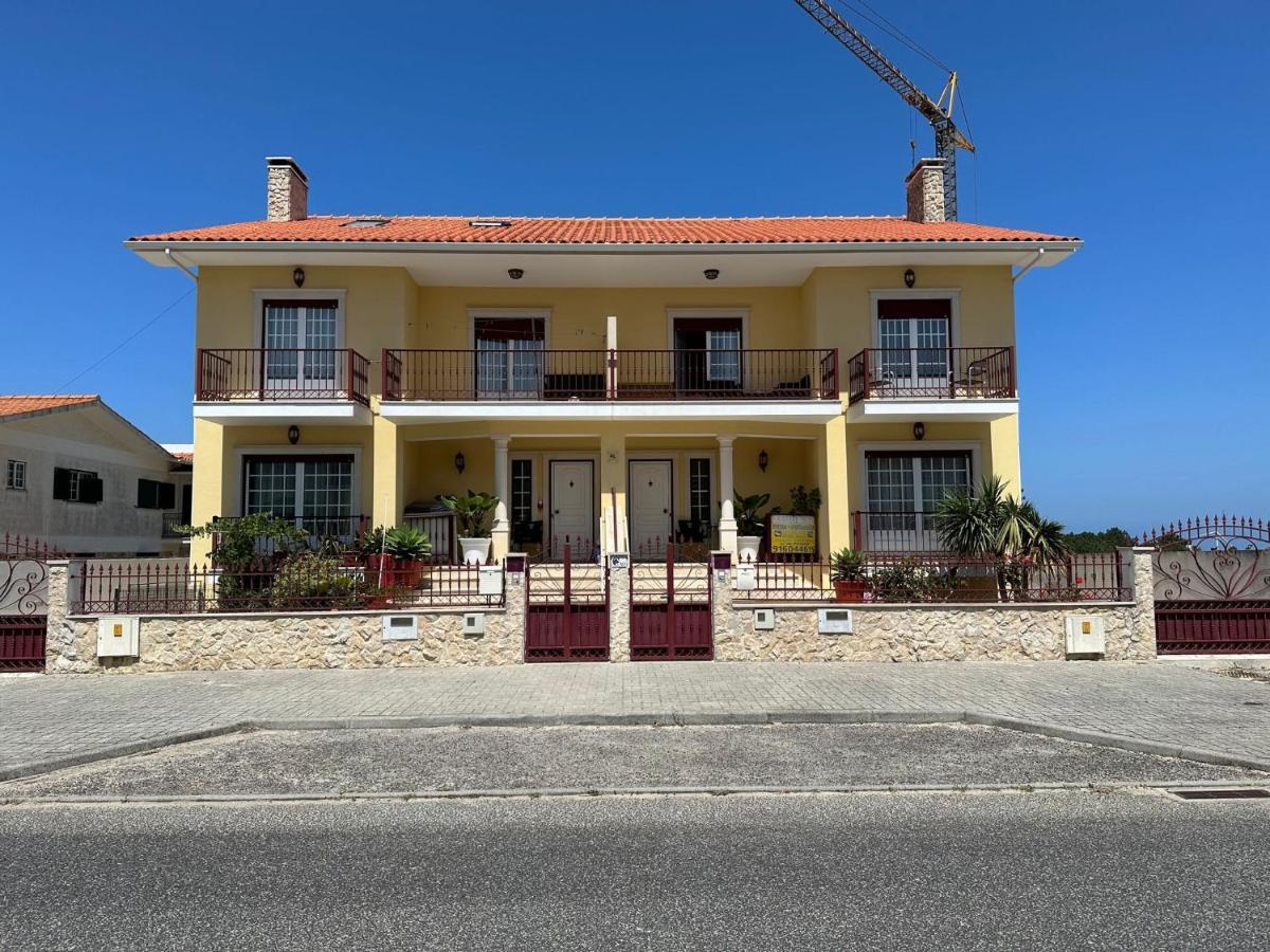 Apartmán Luz Vivenda Nazaré Exteriér fotografie
