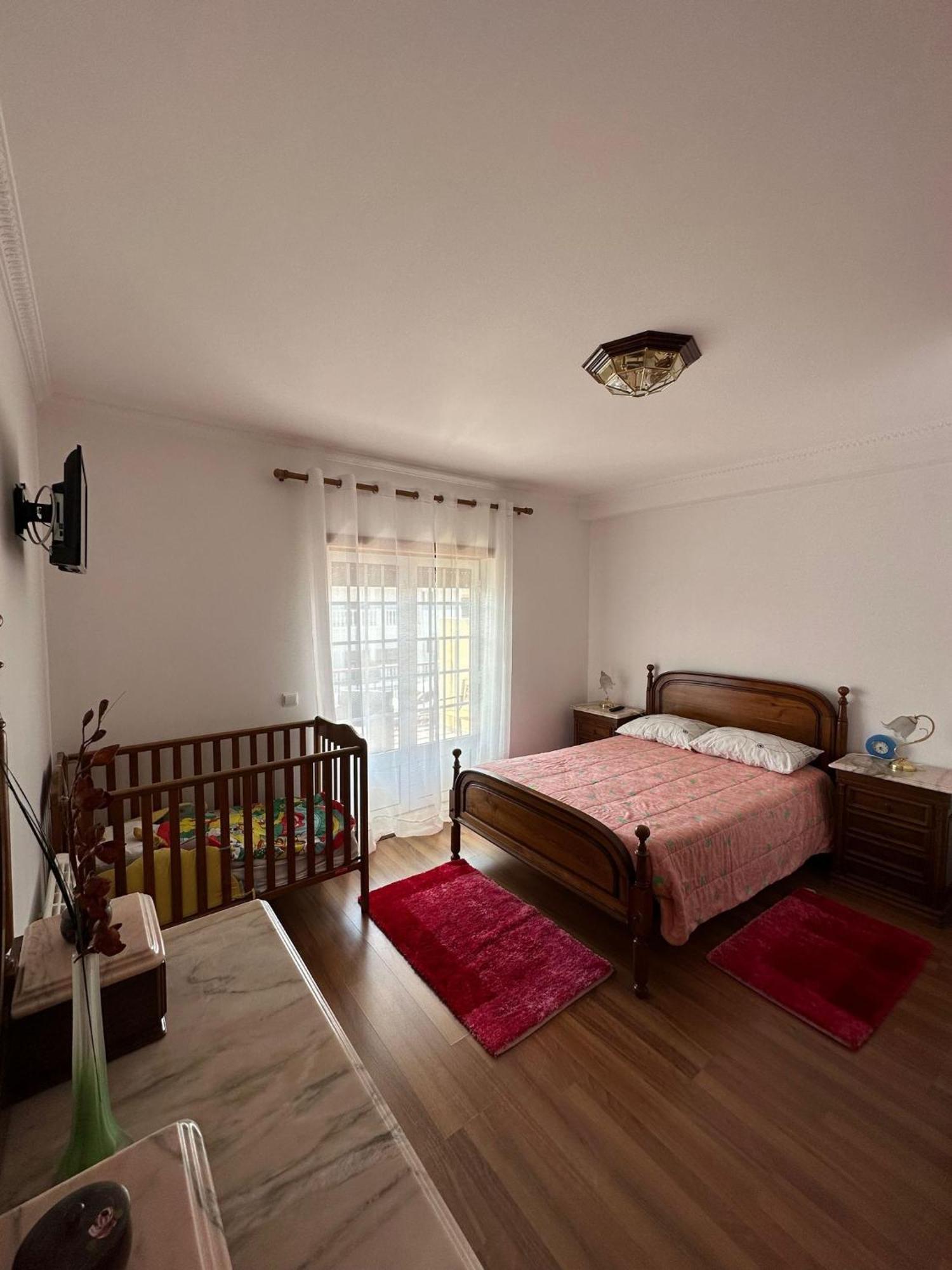 Apartmán Luz Vivenda Nazaré Exteriér fotografie