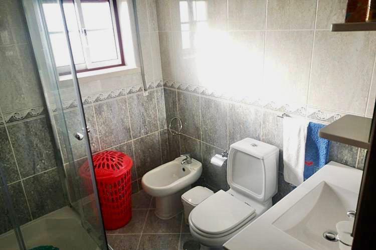 Apartmán Luz Vivenda Nazaré Exteriér fotografie