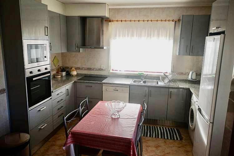 Apartmán Luz Vivenda Nazaré Exteriér fotografie