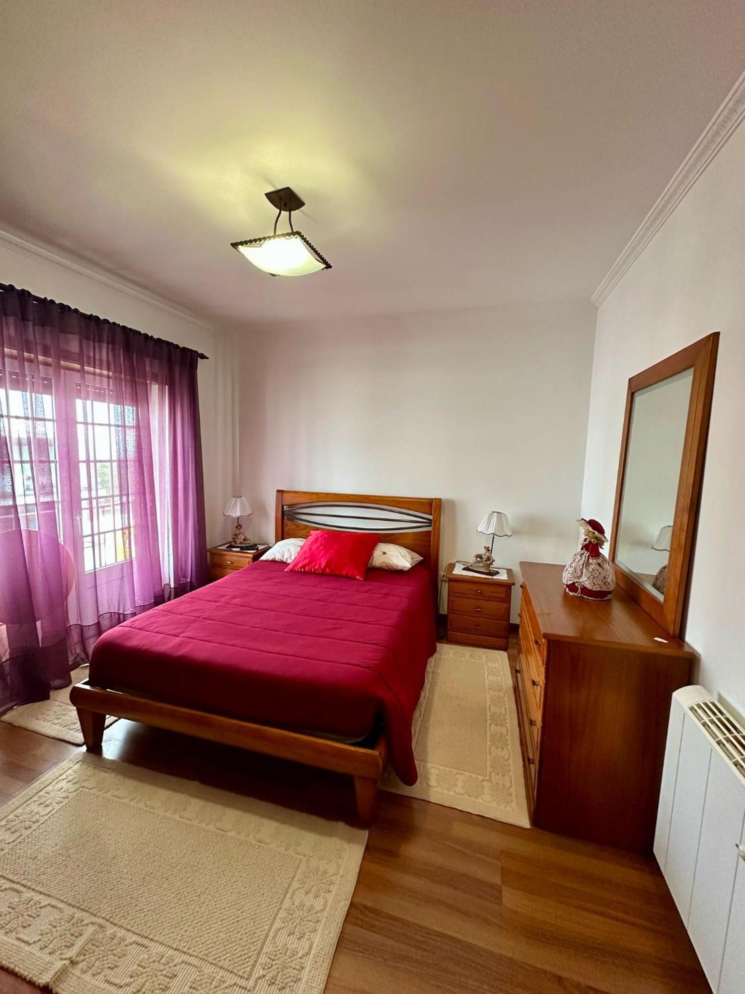 Apartmán Luz Vivenda Nazaré Exteriér fotografie